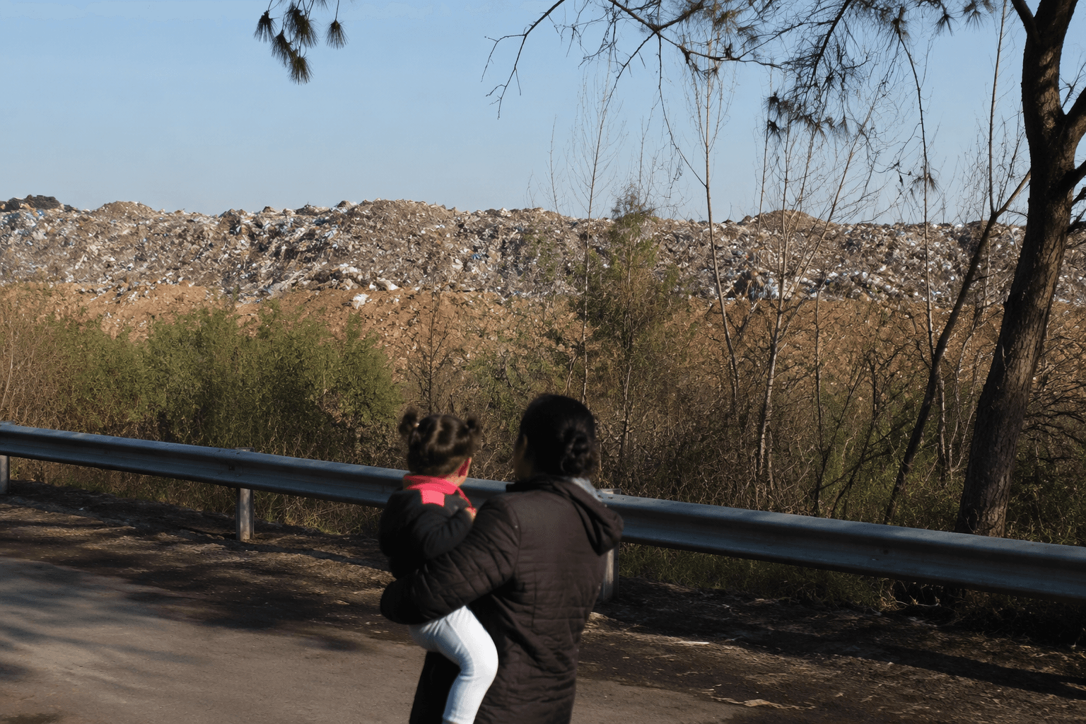 Harris County seeks to shut down Hawthorn Park landfill amid complaints