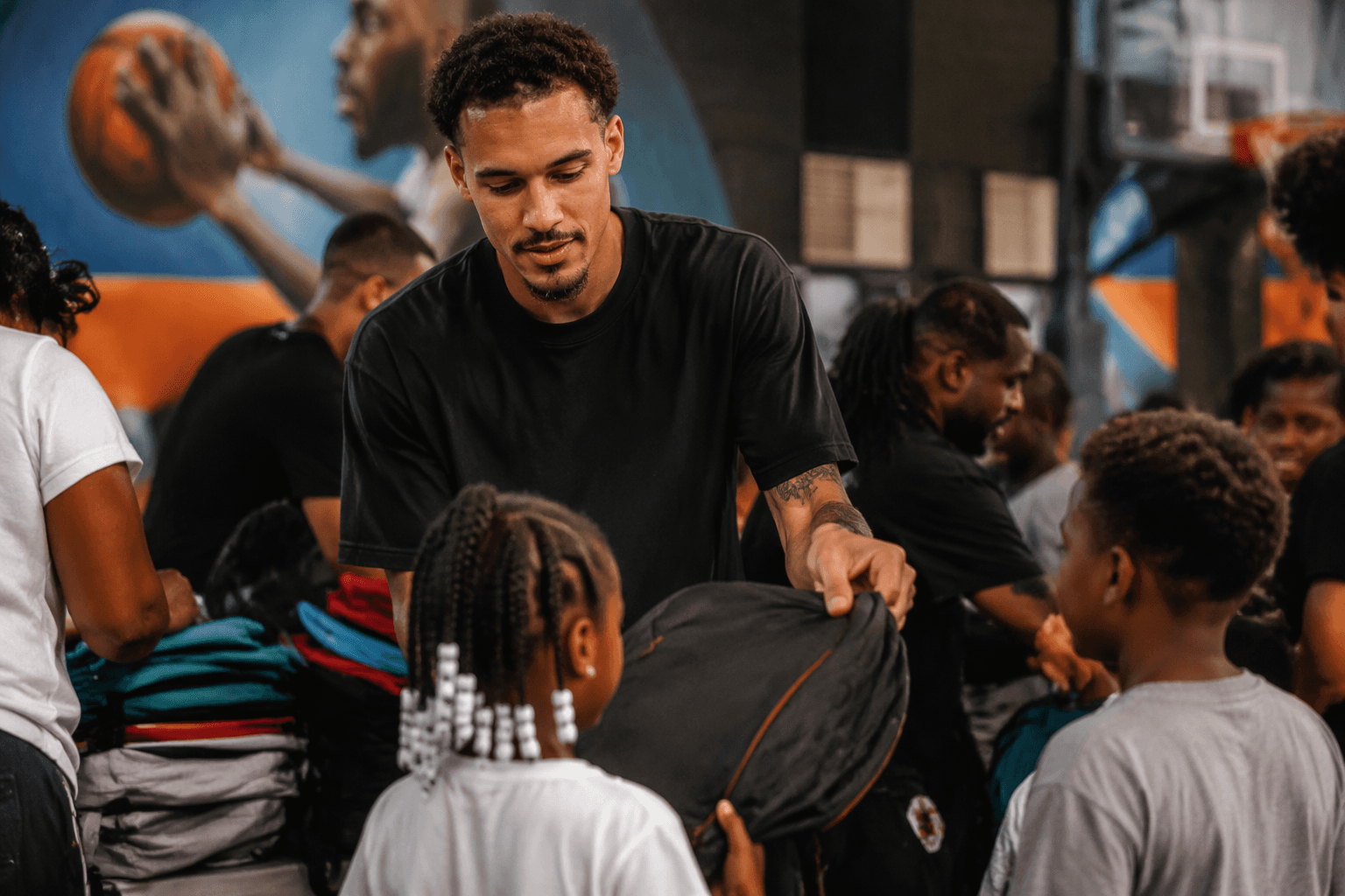 Trae Day returns to Houston with week of service and festivities
