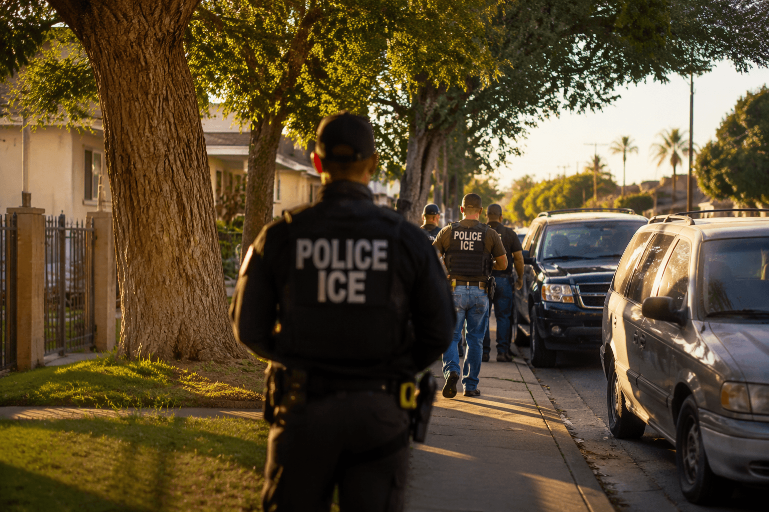 Teare says federal secrecy is hindering ICE shooting investigation