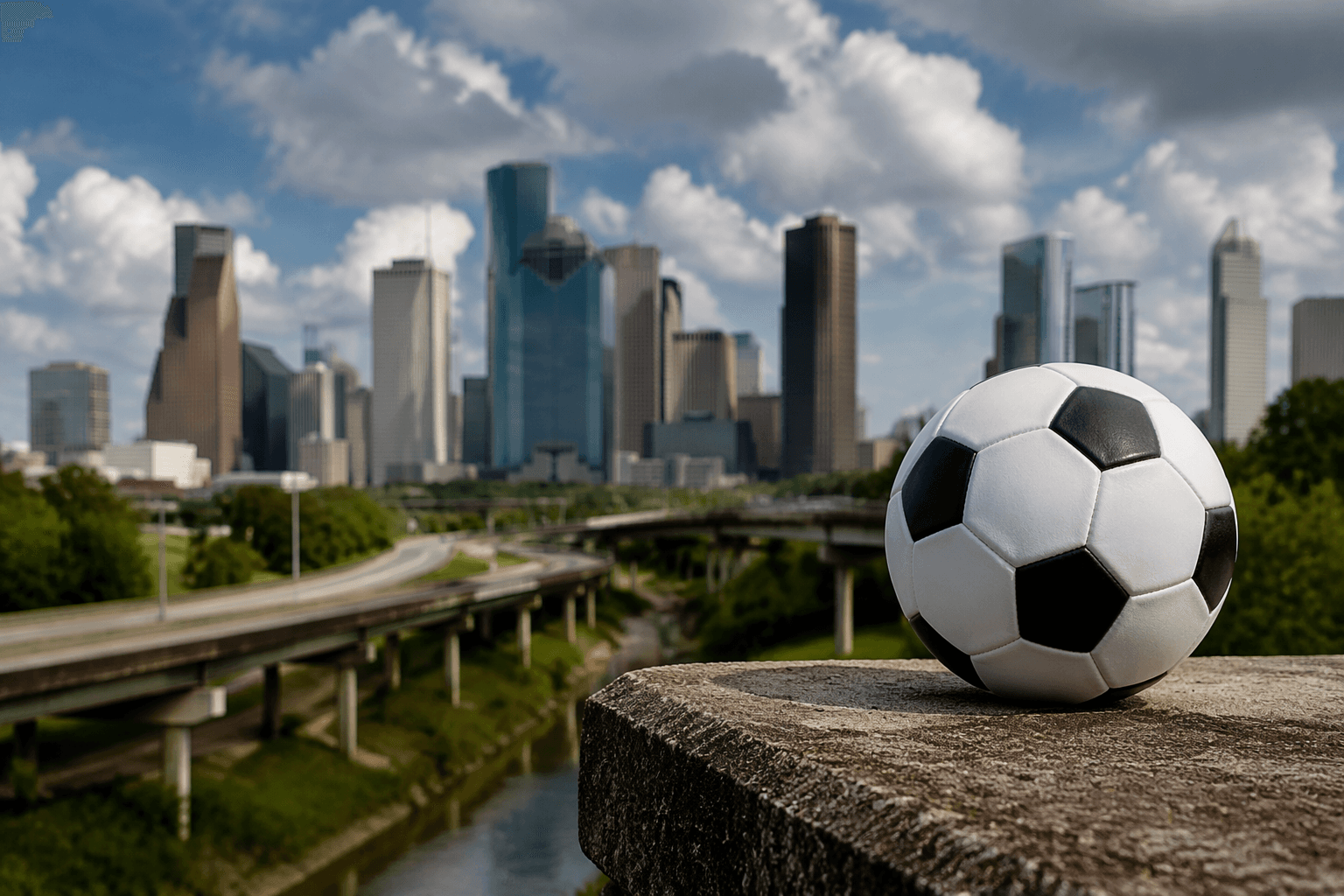 Houston to bid for Women’s World Cup hosting duties