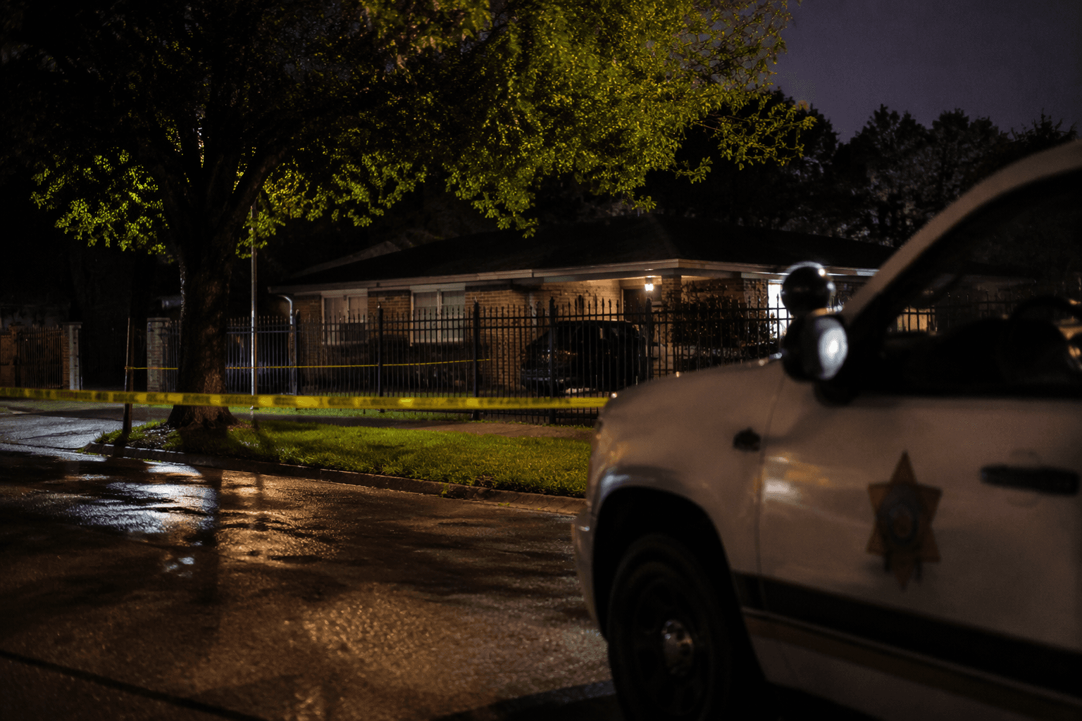 Harris County deputies investigate fatal shooting in northwest area