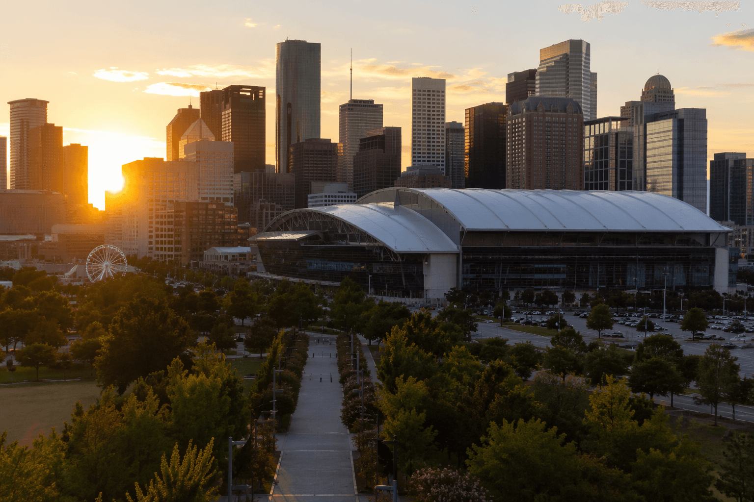 Harris County-Houston Sports Authority board meets on July 21