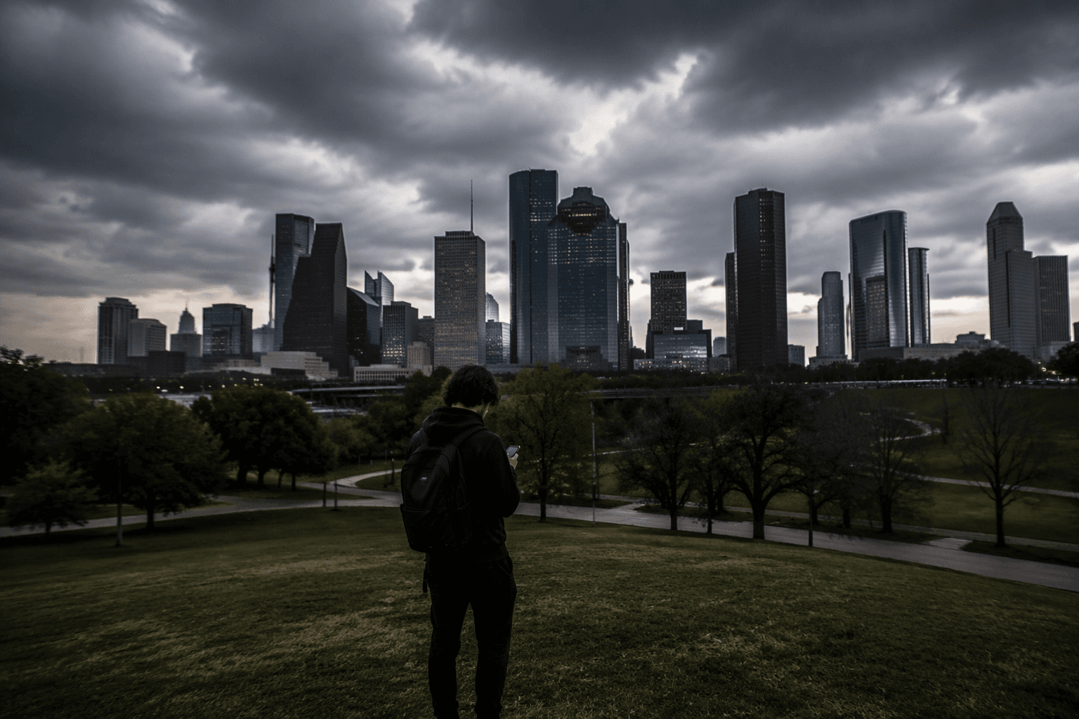 T-Mobile outage hits Houston and Harris County, thousands lose service
