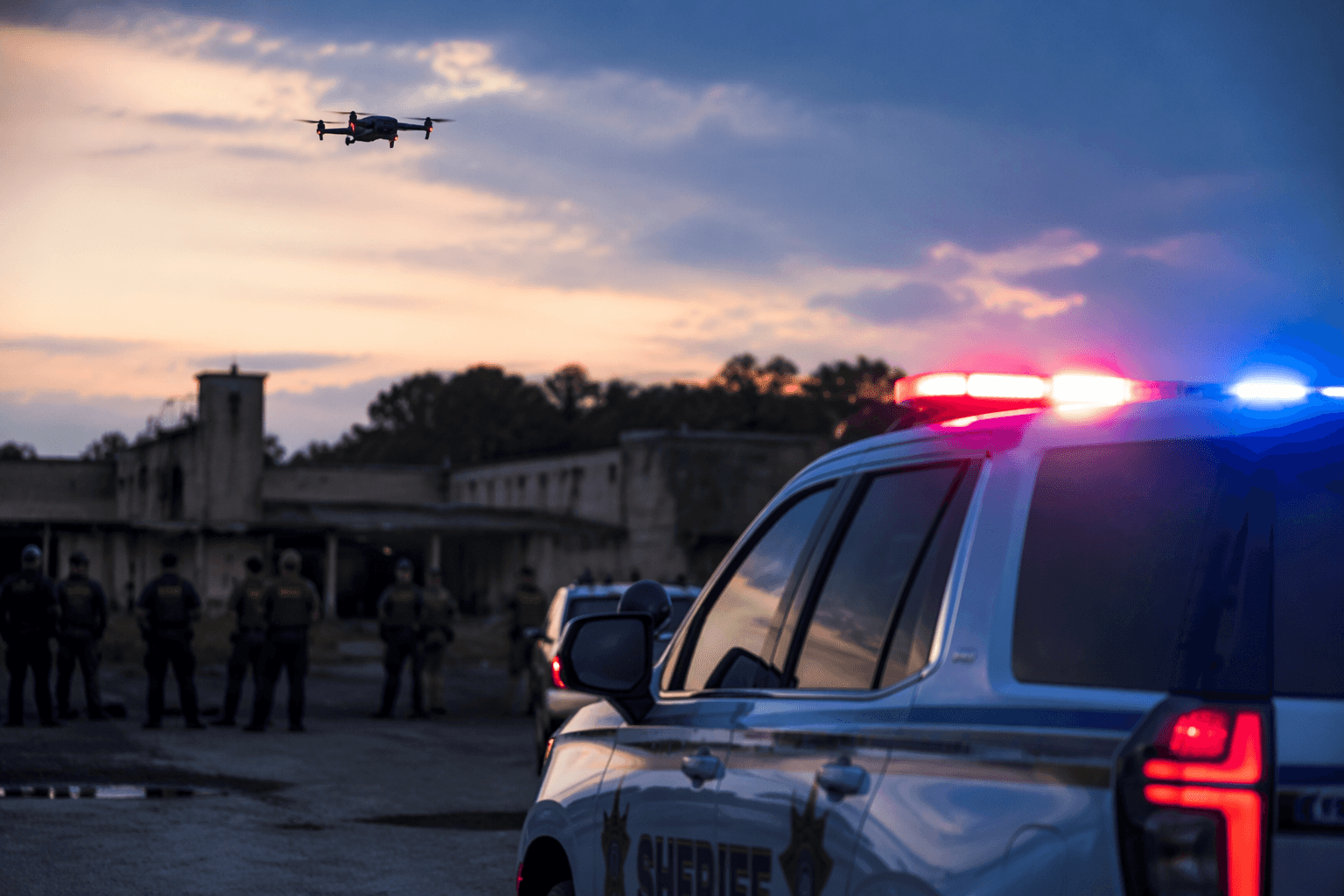 Eight arrested in Spring after viral TikTok trend, drones help deputies