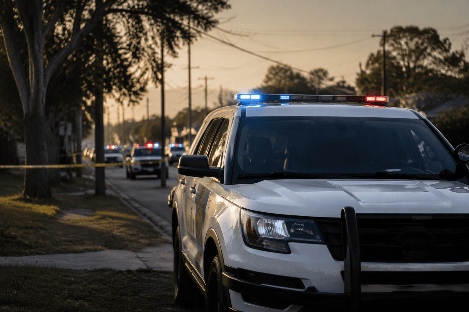 Suspect arrested after allegedly firing at deputy in west Harris County