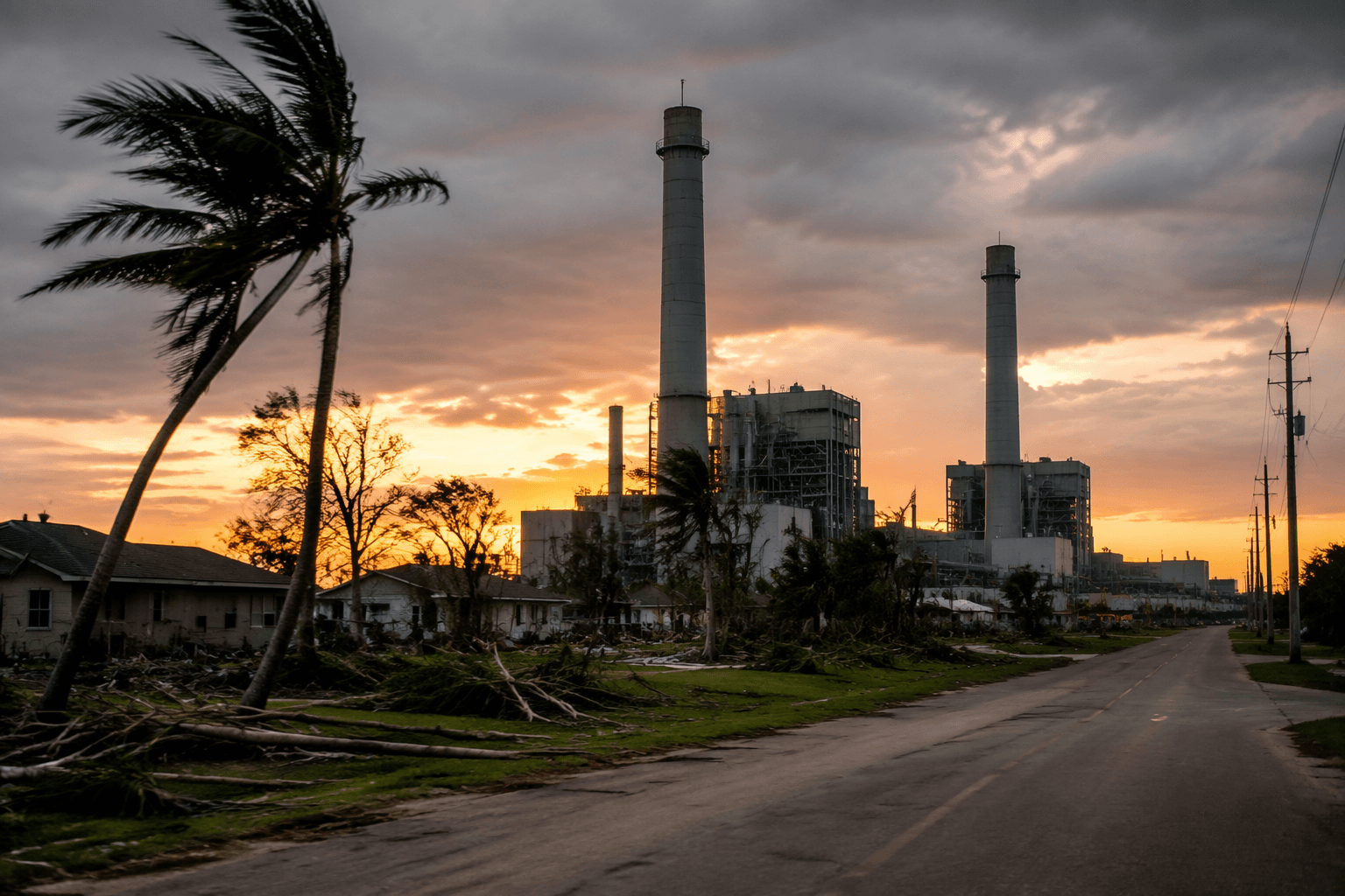 NRG opens new Houston power plant to boost storm resilience