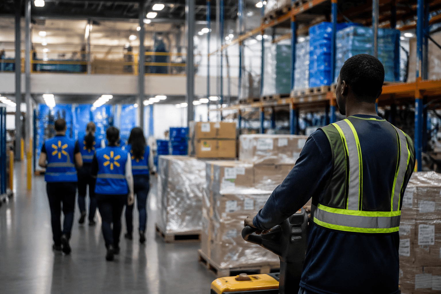 Walmart gives Houston partnership $250,000 to boost workforce training