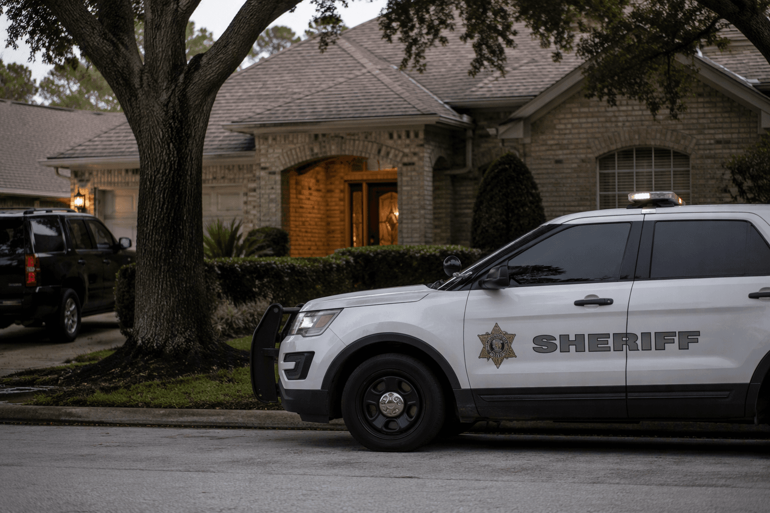Sheriff's office investigates apparent murder-suicide in Cypress home