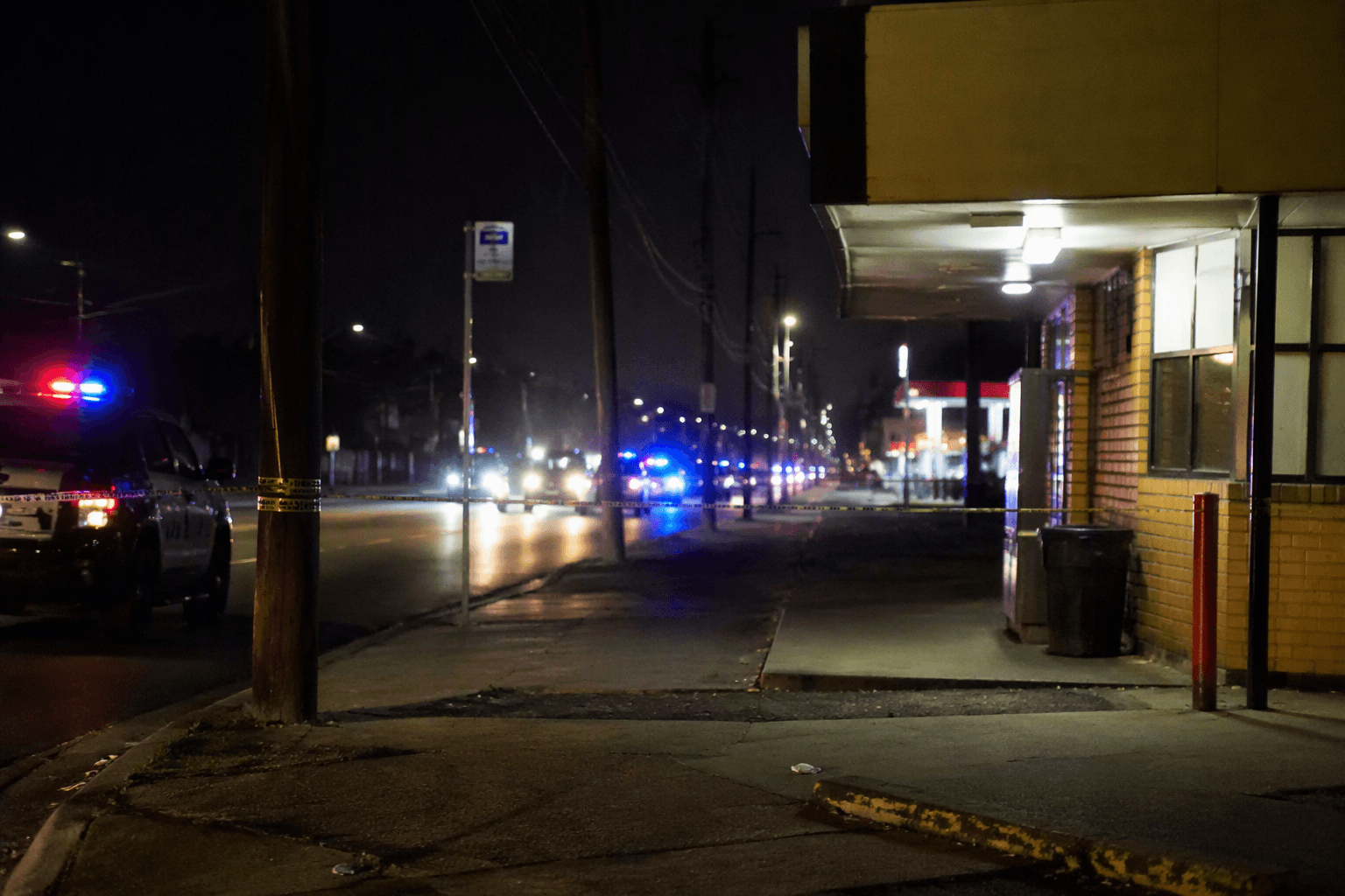 Two men shot in possible random drive-by in northwest Houston