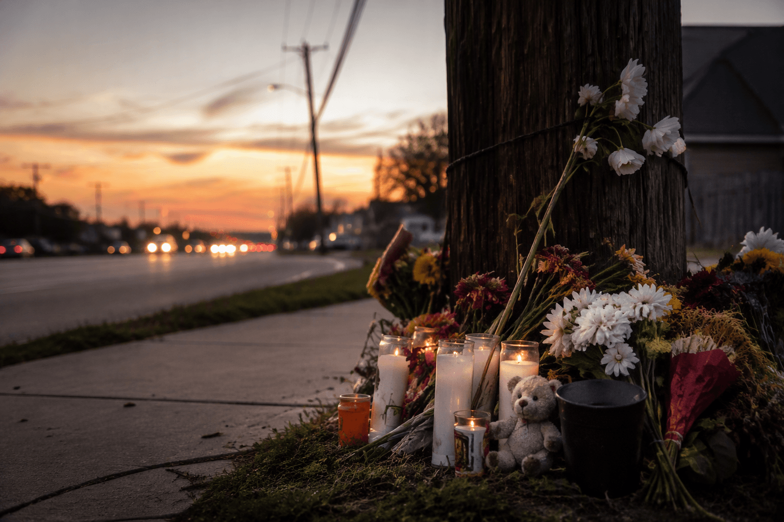 Family still seeks driver in northwest Harris County hit-and-run killing