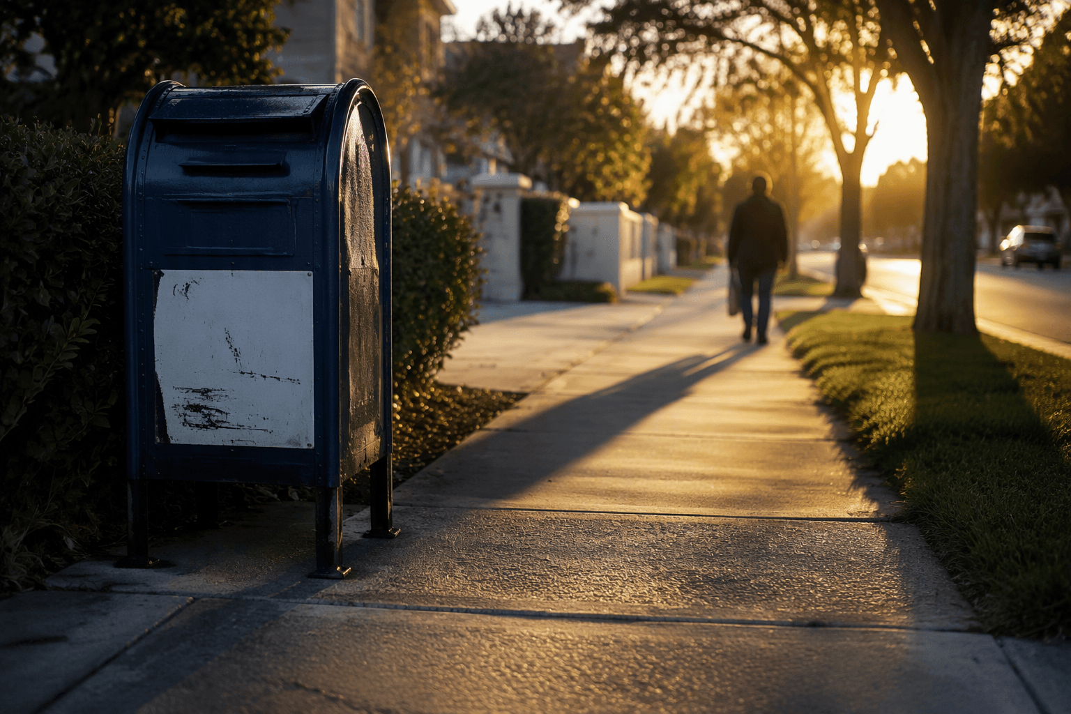Kamin opposes federal order that could disrupt mail voting in November
