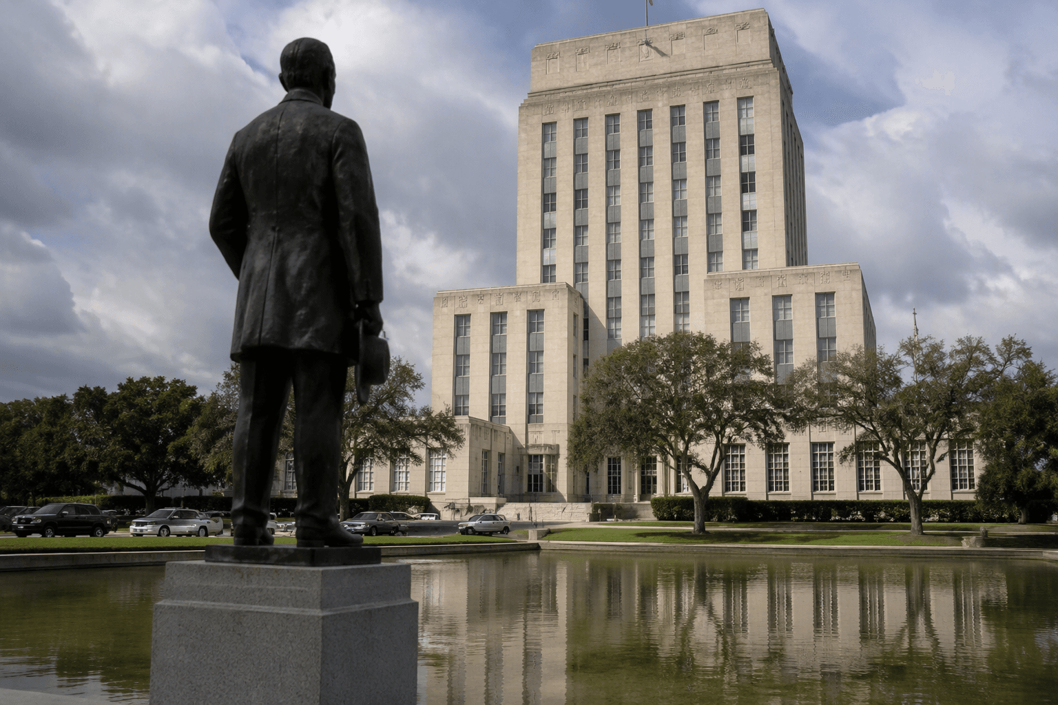 Harris County commissioners weigh contract equity program, 2026 budget outlook