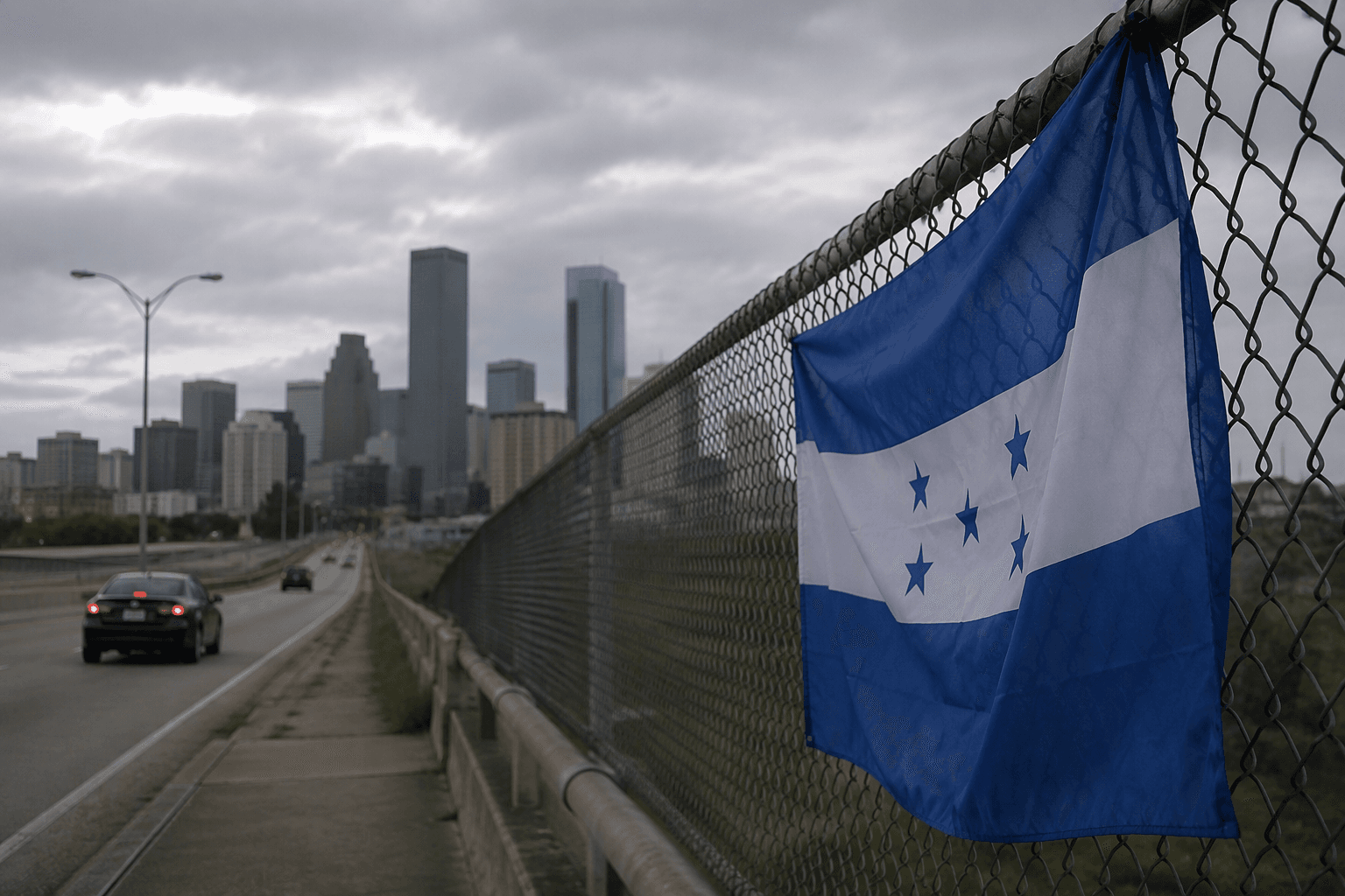 Honduran man sues Houston over police immigration hold, deportation