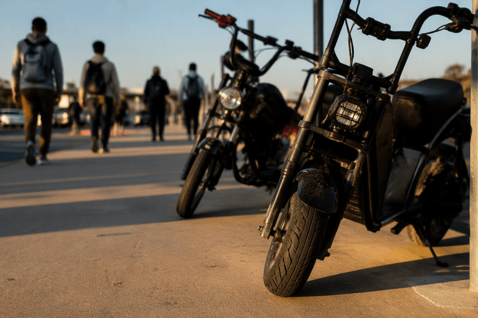 Katy ISD adds discipline rules for e-bikes, scooters and mini bikes