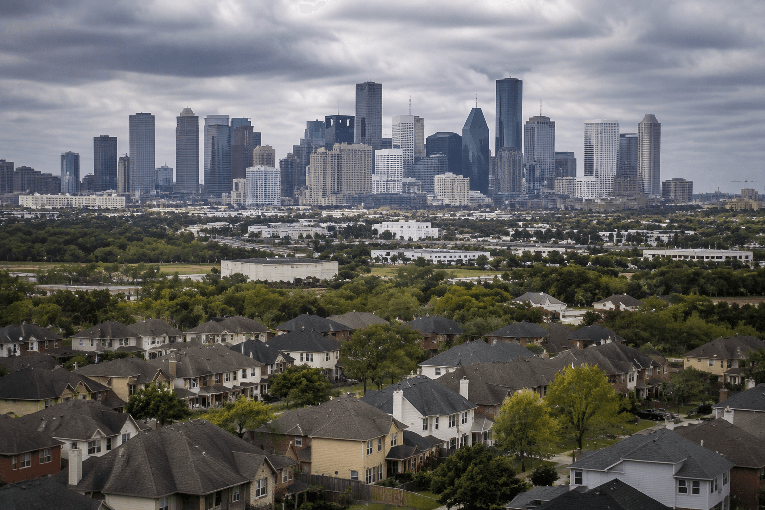 Harris County taxable property value projected to reach $695 billion