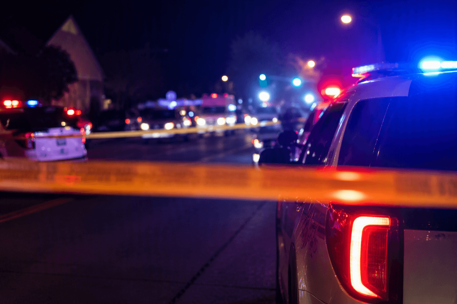 Deputies investigate intentional vehicle strike that left woman critically injured