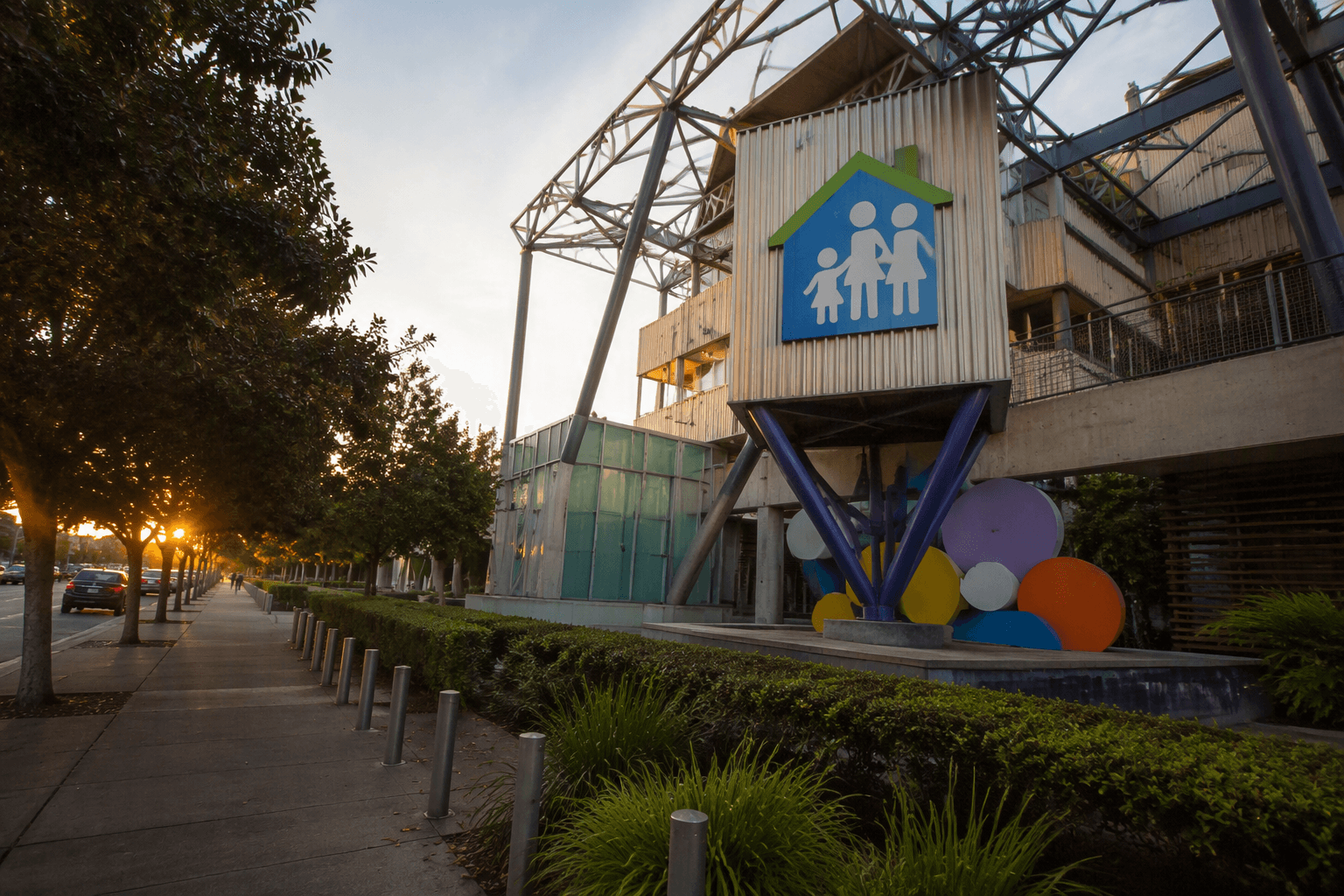 Harris County sues Children's Museum Houston over gravity chair injury