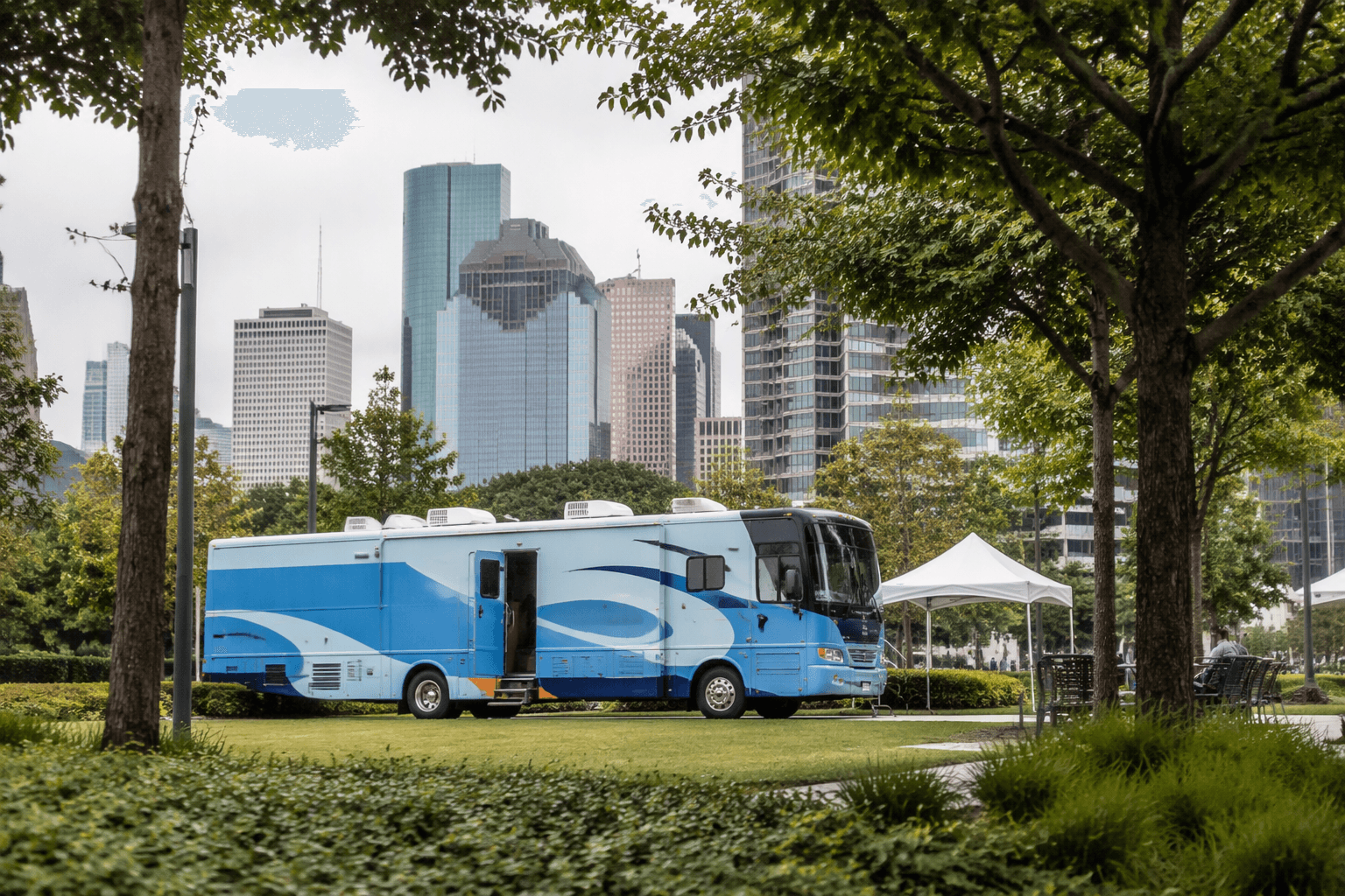 Free skin cancer screenings return to Discovery Green in Houston