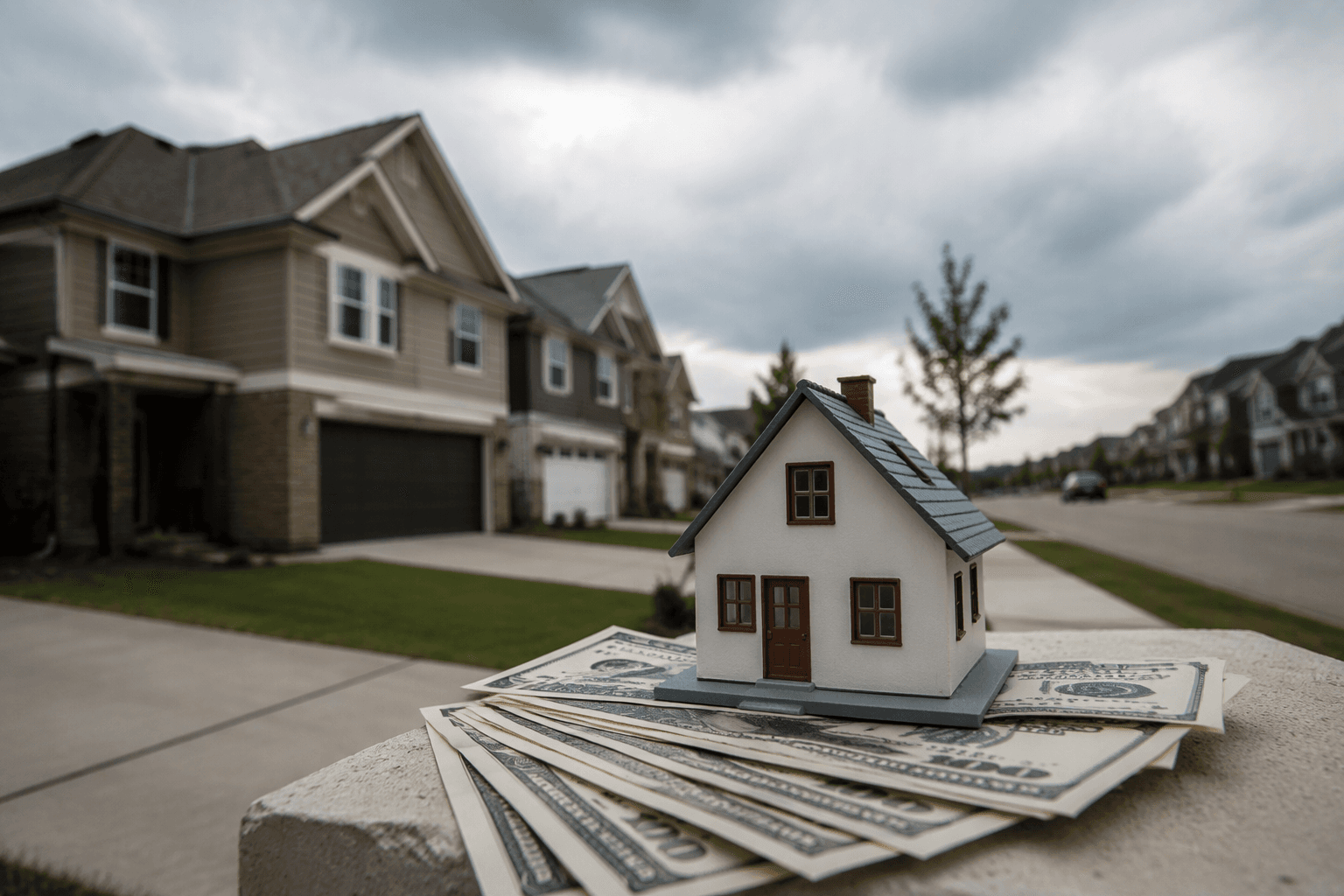 Harris County warns of property tax hikes amid budget deficit