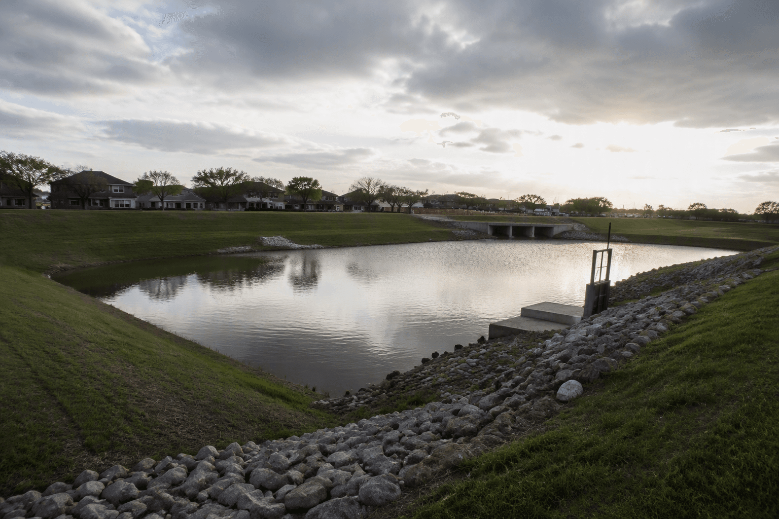 Bellaire approves deal to advance detention basin phase 2
