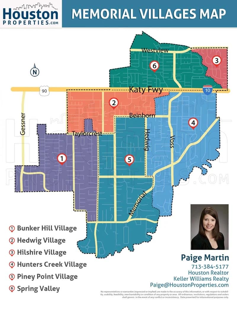 Memorial Villages Heritage Trail links pioneer history across west Harris County