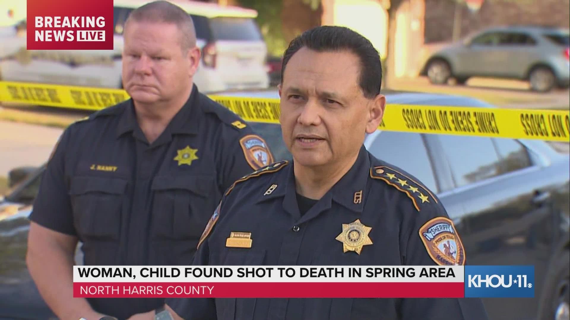 Estranged couple dispute in north Harris County ends in deadly shooting