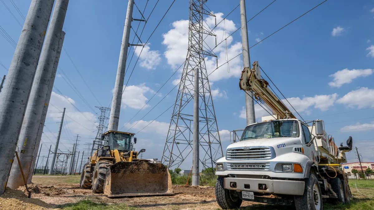 CenterPoint says it is hardening Houston-area grid against outages