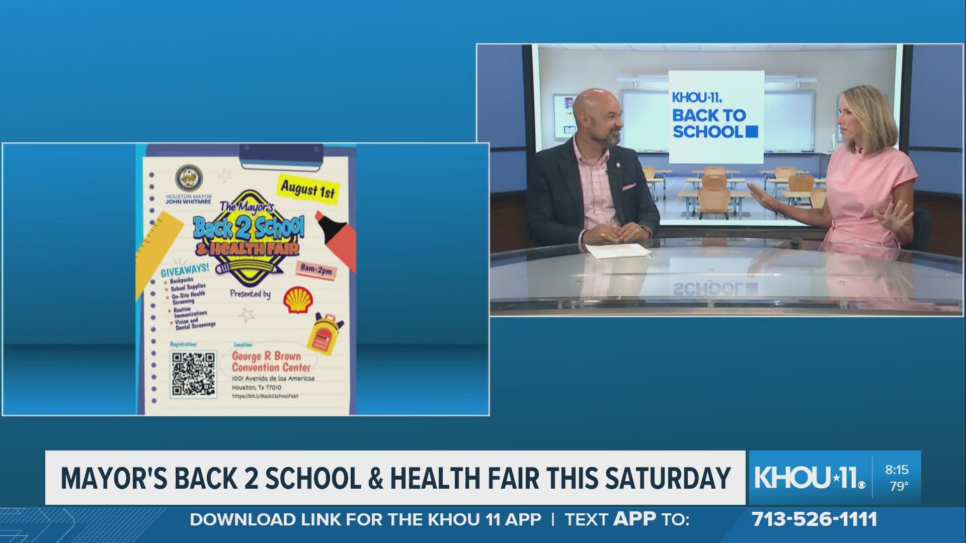 Harris County groups host back-to-school giveaways as supply costs rise