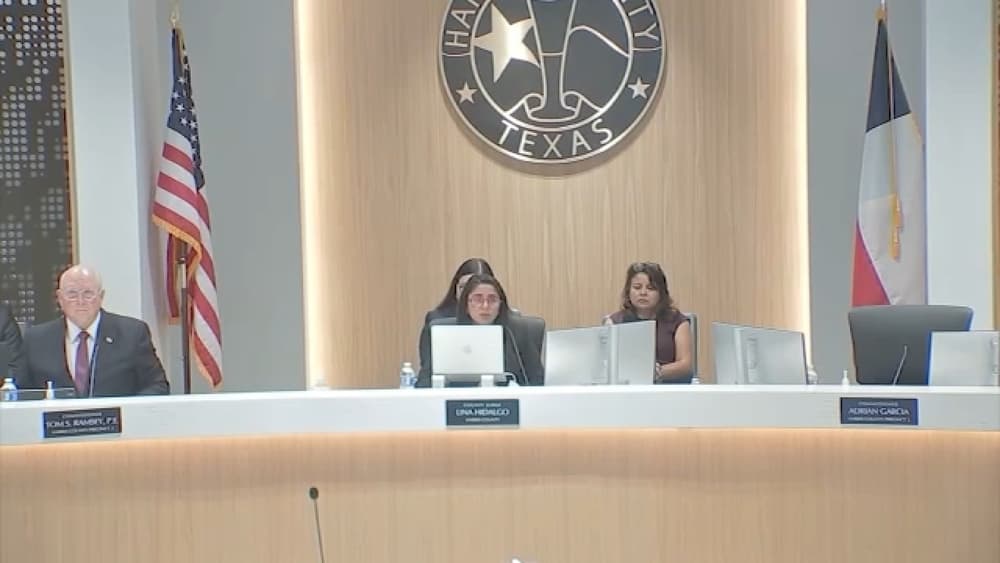 Hidalgo seeks higher Harris County taxes to fund child care programs