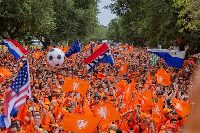 Houston World Cup draws 1.08 million visitors, boosts tourism impact