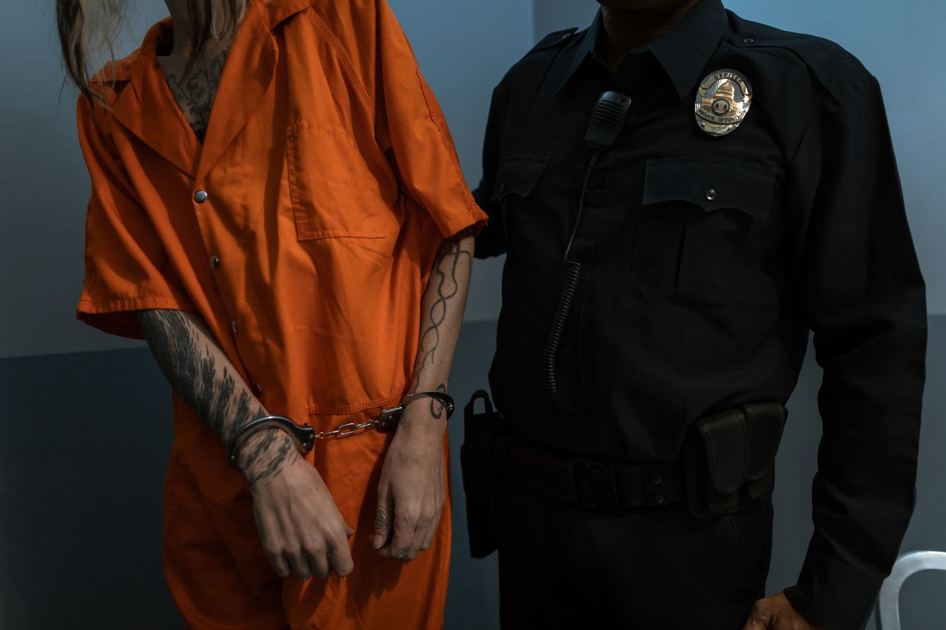 Harris County seeks AI cameras to spot inmate threats in jail