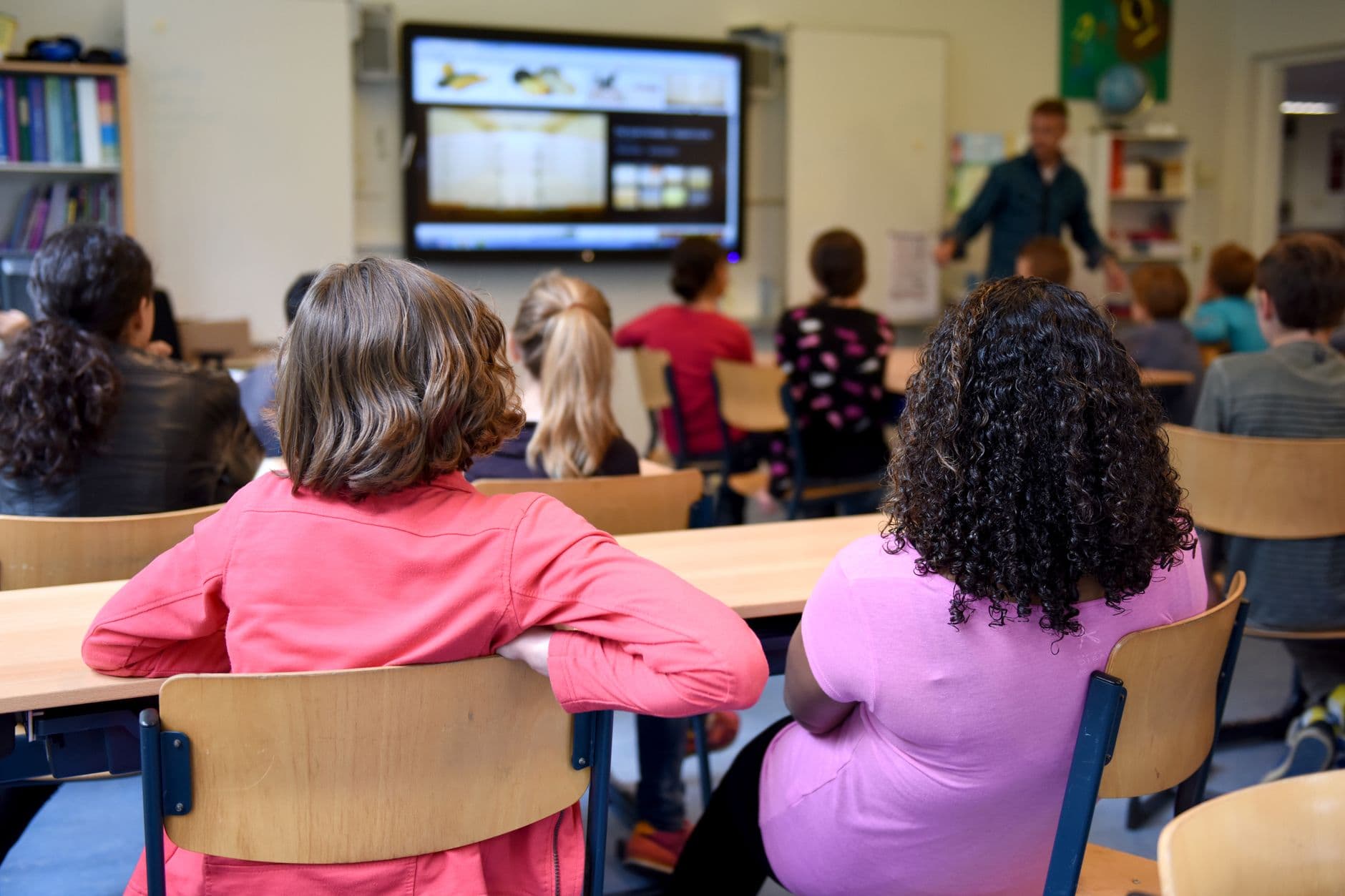 Katy ISD limits AI use in elementary classrooms