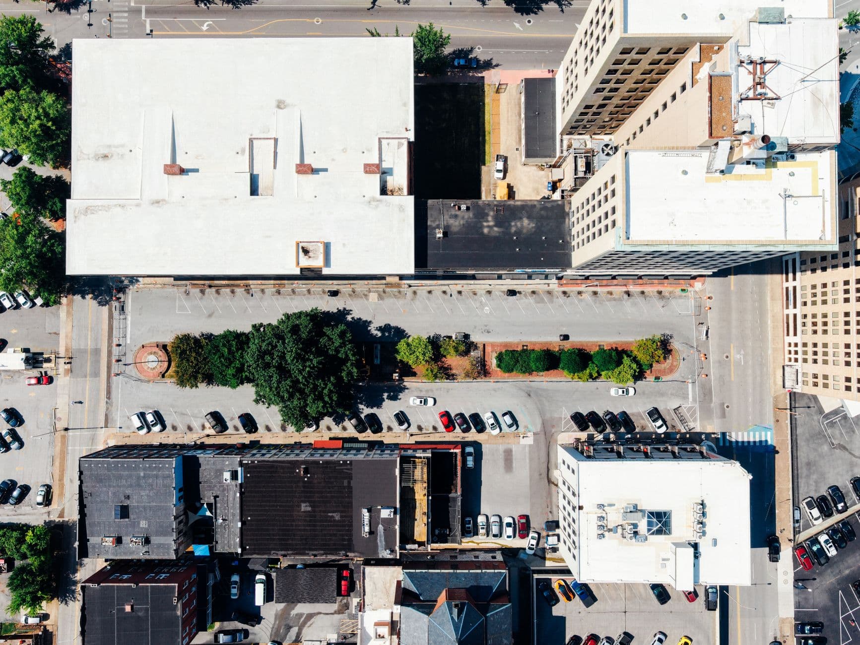 Bellaire council weighs parking changes for commercial districts