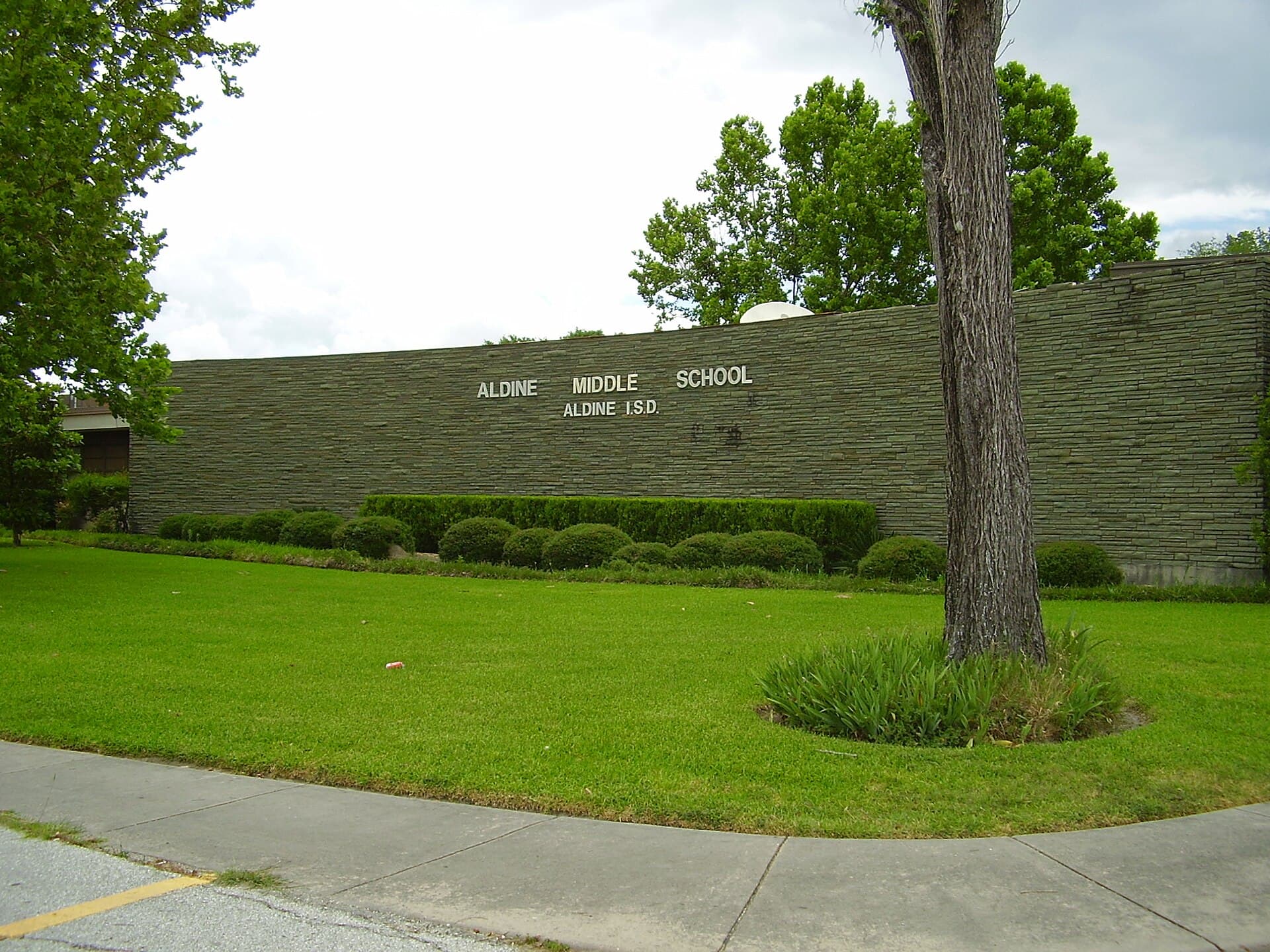 Aldine Independent School District — Wikimedia Commons