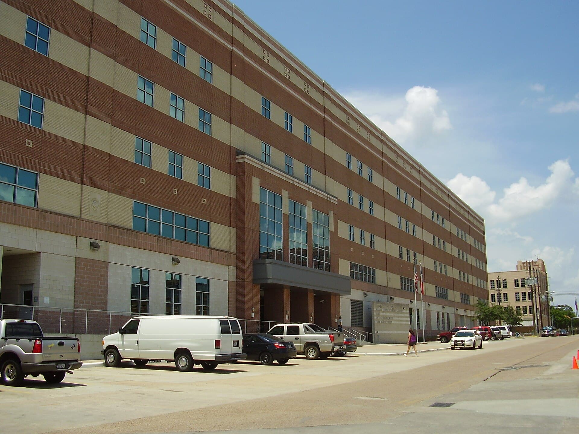 Harris County Sheriff's Office — Wikimedia Commons