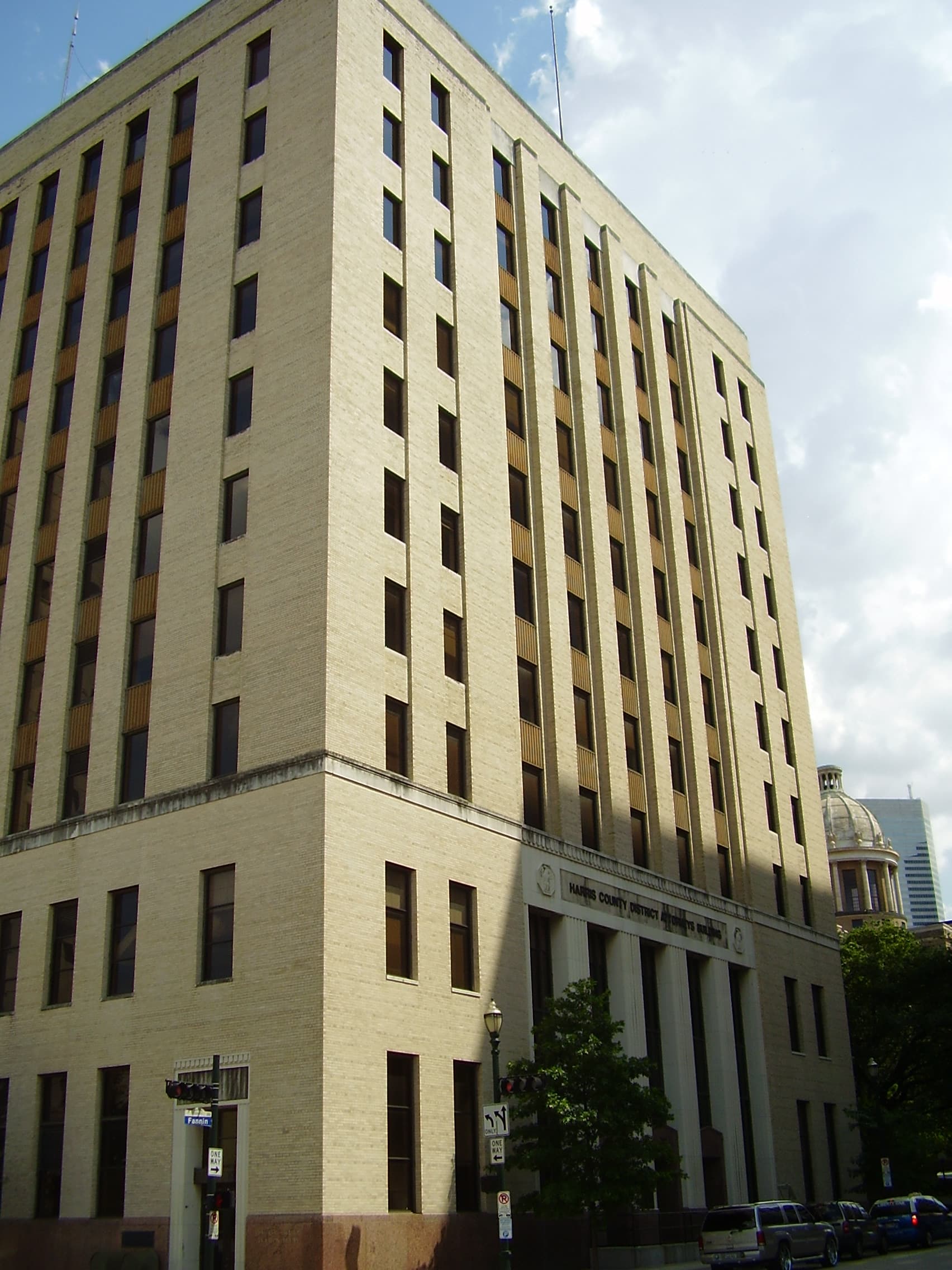 Harris County District Attorney’s Office — Wikimedia Commons
