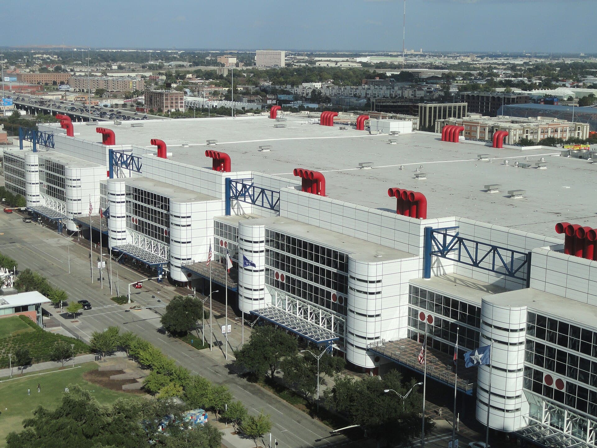 George R. Brown Convention Center — Wikimedia Commons