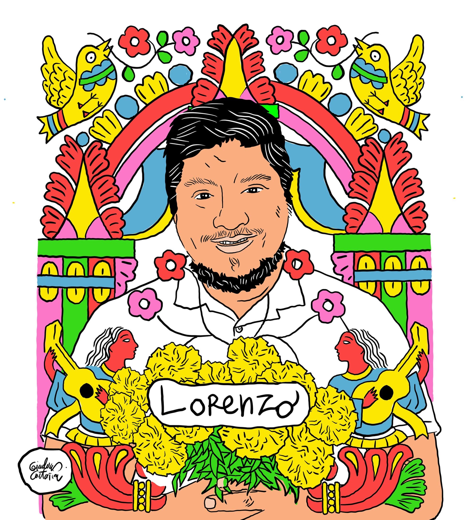 Lorenzo Salgado Araujo — Wikimedia Commons