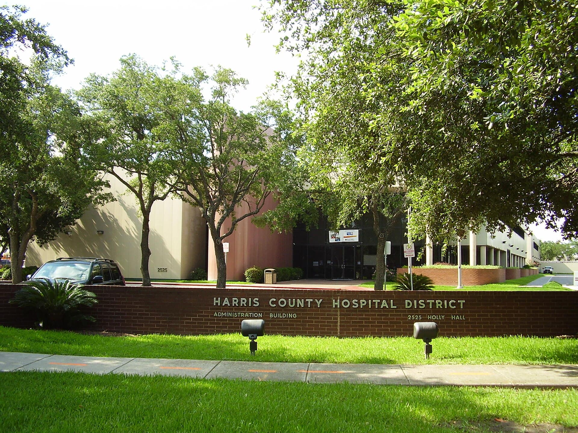 Harris County Public Health — Wikimedia Commons