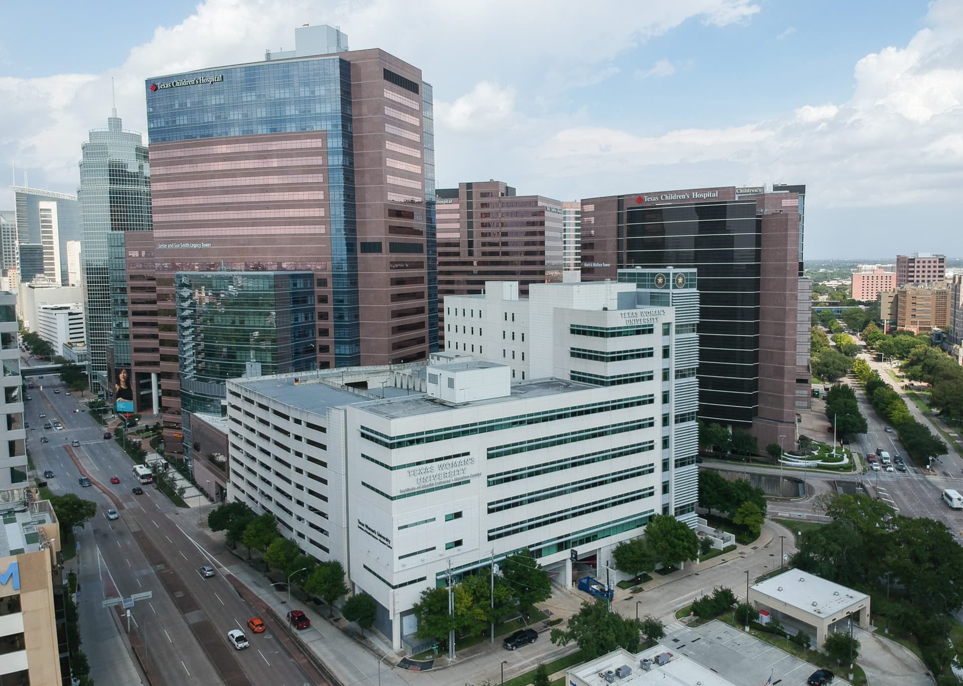 Houston Methodist worker sues Texas Medical Center after parking garage attack
