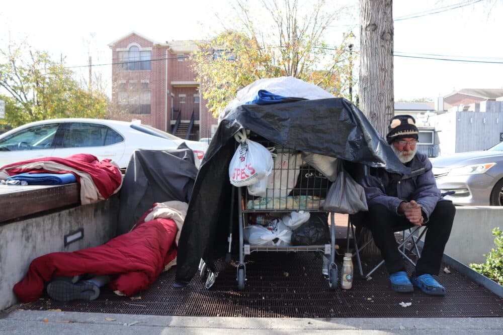 Houston's $70M street homelessness plan raises $31M, falls short