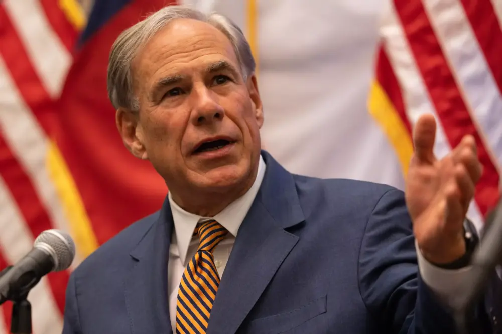 Abbott warns Houston could lose $110M over ICE cooperation ordinance