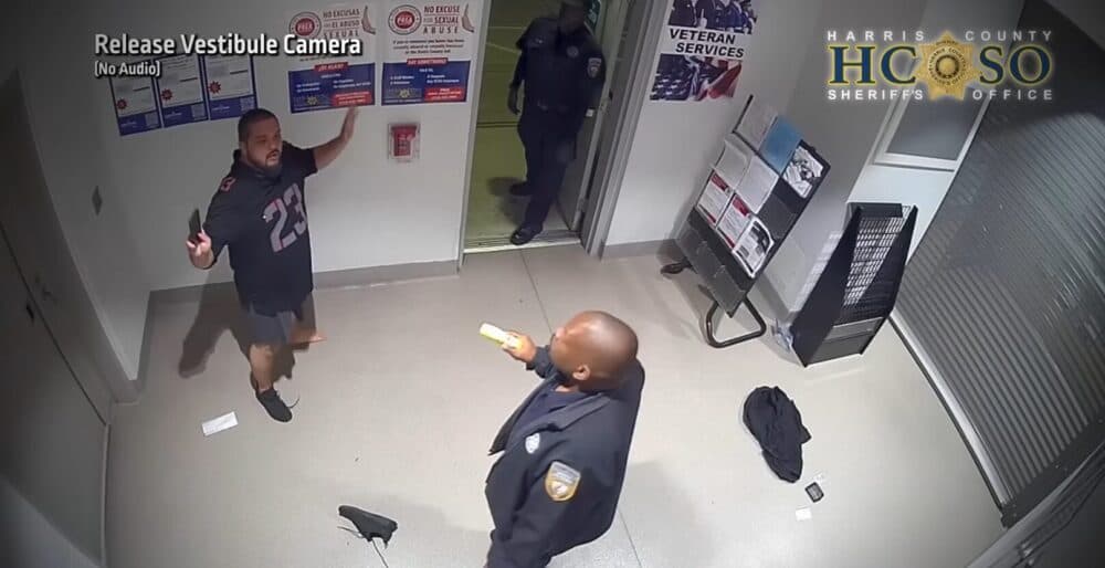 Family sues after Houston man's in-custody death, spotlight on Harris County Jail