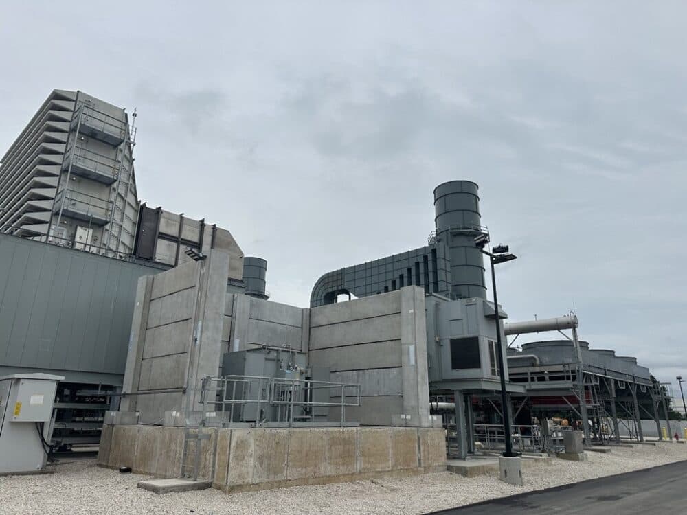 NRG opens first new power plant in a decade in northwest Harris County