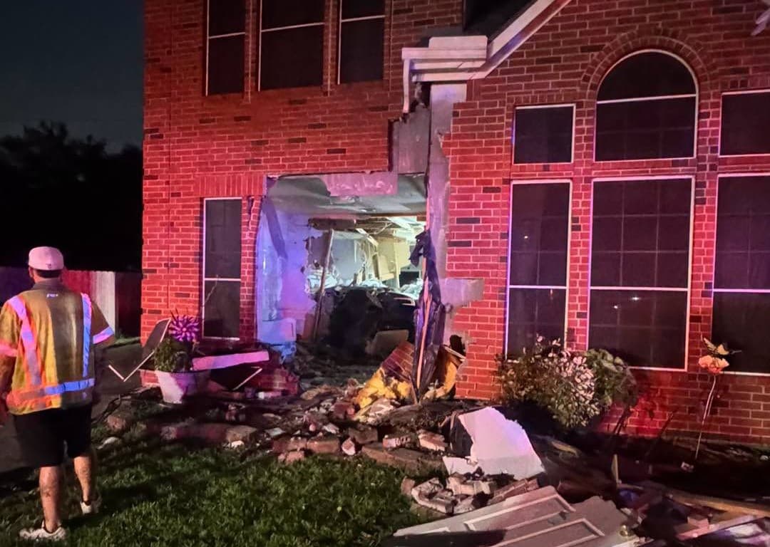 NTSB says driver overrode Tesla system before deadly Katy crash