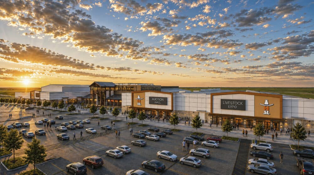 Houston Rodeo plans $300 million ag complex south of NRG Park