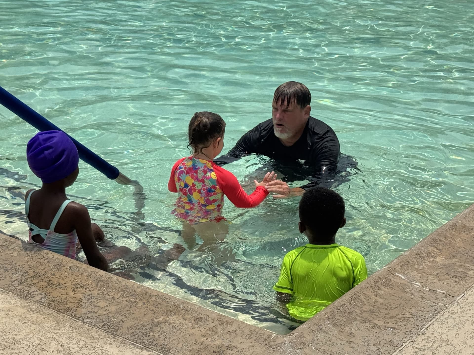 YMCA launches swim lessons after 18 child drownings in Harris, Fort Bend counties