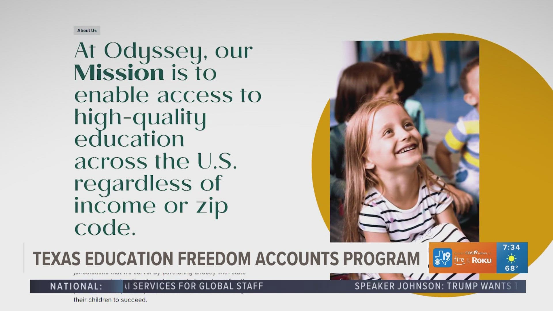 One-third of Greater Houston private schools approve TEFA voucher participation