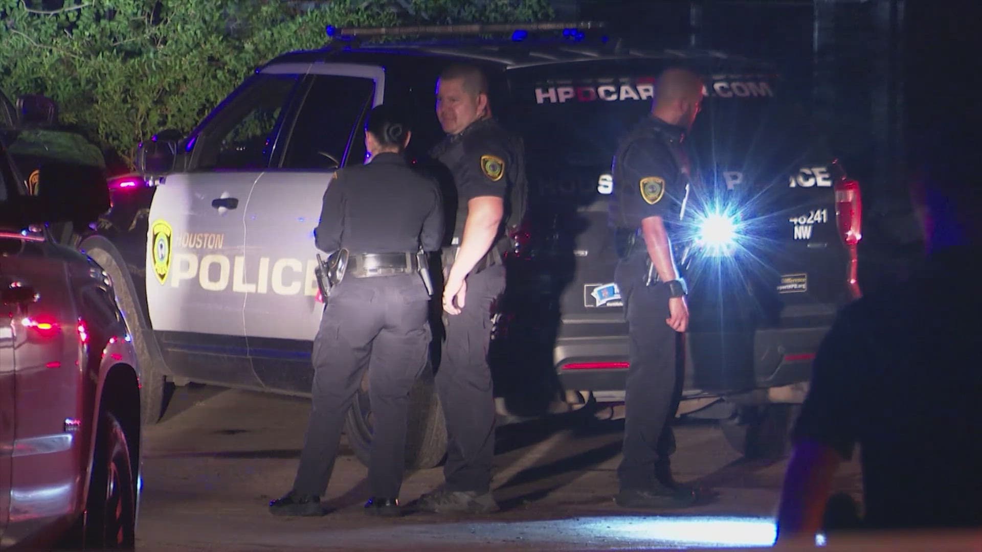 HPD Releases Surveillance Video Seeking Tips in Hollister Street Fatal Shooting