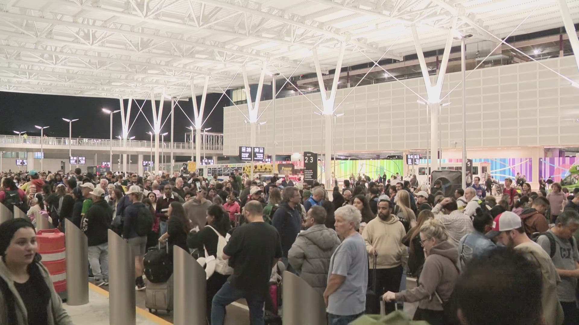 Southwest Crew Discovers Civilian Taser on Hobby Airport Flight, Passengers Re-Screened